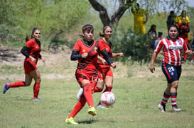 Hormiguero FC vs La Partida FC final @tar.mx