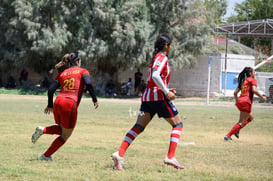 Hormiguero FC vs La Partida FC final @tar.mx