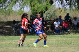 Hormiguero FC vs La Partida FC final @tar.mx