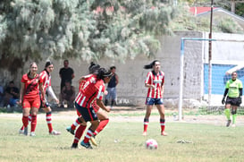 Hormiguero FC vs La Partida FC final @tar.mx