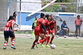 Hormiguero FC vs La Partida FC final @tar.mx