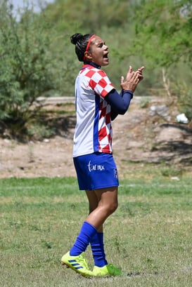 Hormiguero FC vs La Partida FC final @tar.mx