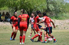 Hormiguero FC vs La Partida FC final @tar.mx