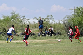 Hormiguero FC vs La Partida FC final @tar.mx