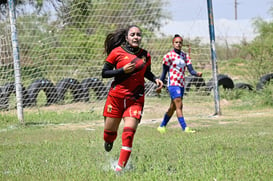 Hormiguero FC vs La Partida FC final @tar.mx