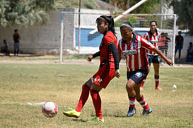 Hormiguero FC vs La Partida FC final @tar.mx