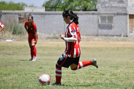 Hormiguero FC vs La Partida FC final @tar.mx