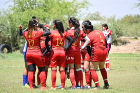 Hormiguero FC vs La Partida FC final @tar.mx