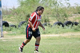 Hormiguero FC vs La Partida FC final @tar.mx