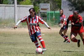 Hormiguero FC vs La Partida FC final @tar.mx