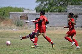 Hormiguero FC vs La Partida FC final @tar.mx