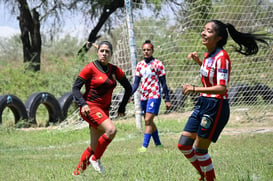 Hormiguero FC vs La Partida FC final @tar.mx