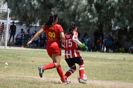 Hormiguero FC vs La Partida FC final @tar.mx