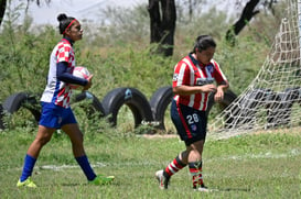 Hormiguero FC vs La Partida FC final @tar.mx