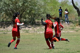 Hormiguero FC vs La Partida FC final @tar.mx