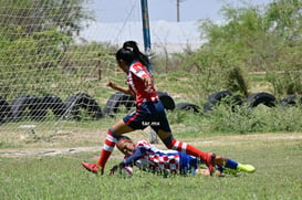 Hormiguero FC vs La Partida FC final @tar.mx