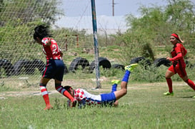 Hormiguero FC vs La Partida FC final @tar.mx