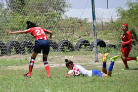 Hormiguero FC vs La Partida FC final @tar.mx