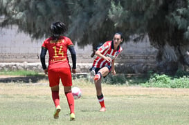 Hormiguero FC vs La Partida FC final @tar.mx