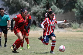 Hormiguero FC vs La Partida FC final @tar.mx