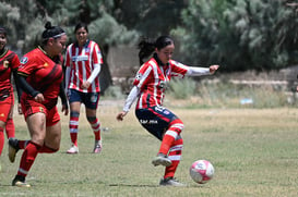 Hormiguero FC vs La Partida FC final @tar.mx