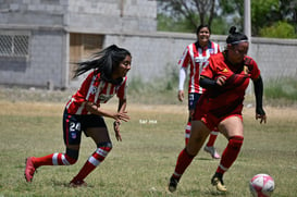 Hormiguero FC vs La Partida FC final @tar.mx