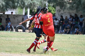 Hormiguero FC vs La Partida FC final @tar.mx