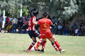 Hormiguero FC vs La Partida FC final @tar.mx