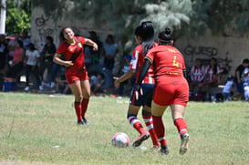 Hormiguero FC vs La Partida FC final @tar.mx