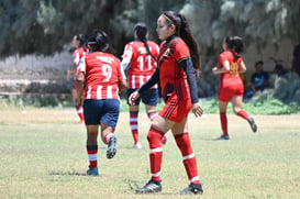 Hormiguero FC vs La Partida FC final @tar.mx