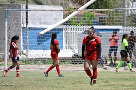 Hormiguero FC vs La Partida FC final @tar.mx