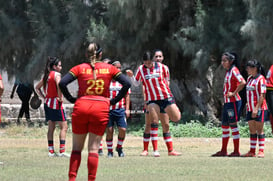 Hormiguero FC vs La Partida FC final @tar.mx