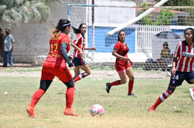 Hormiguero FC vs La Partida FC final @tar.mx