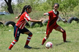 Hormiguero FC vs La Partida FC final @tar.mx