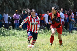 Hormiguero FC vs La Partida FC final @tar.mx