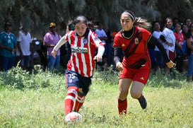 Hormiguero FC vs La Partida FC final @tar.mx