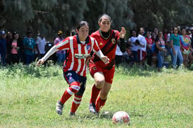 Hormiguero FC vs La Partida FC final @tar.mx