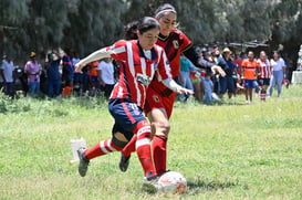 Hormiguero FC vs La Partida FC final @tar.mx