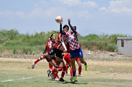 Hormiguero FC vs La Partida FC final @tar.mx