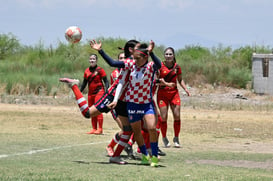 Hormiguero FC vs La Partida FC final @tar.mx