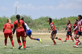 Hormiguero FC vs La Partida FC final @tar.mx