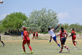 Hormiguero FC vs La Partida FC final @tar.mx