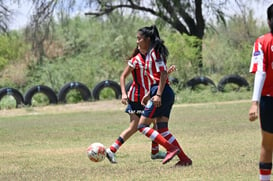 Hormiguero FC vs La Partida FC final @tar.mx