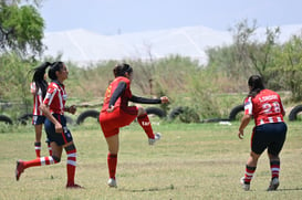 Hormiguero FC vs La Partida FC final @tar.mx