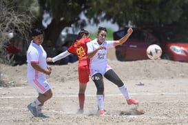 Real AEK vs La Partida FC @tar.mx