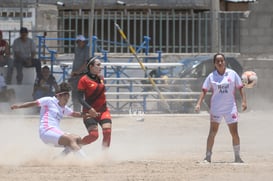 Real AEK vs La Partida FC @tar.mx