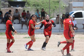 Real AEK vs La Partida FC @tar.mx