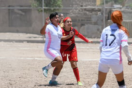 Real AEK vs La Partida FC @tar.mx