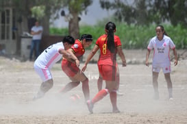 Real AEK vs La Partida FC @tar.mx