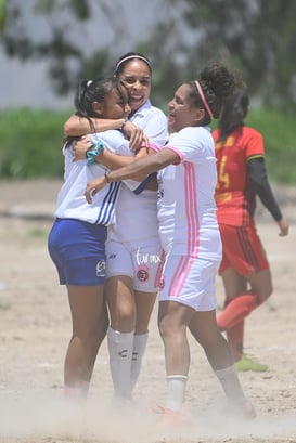 Real AEK vs La Partida FC @tar.mx